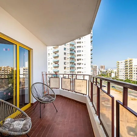 Beguest Clube Da Rocha アパート ポルティマン