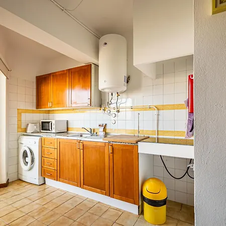 Daire Beguest Clube Da Rocha *