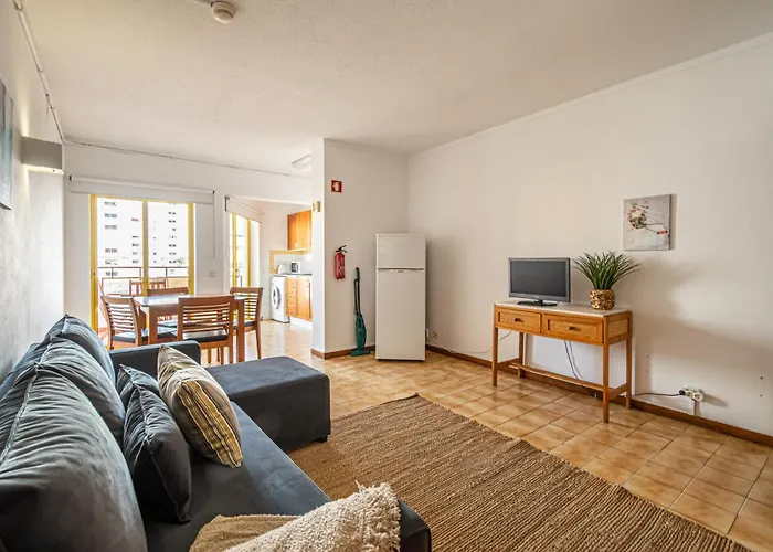 Beguest Clube Da Rocha Daire Portimão