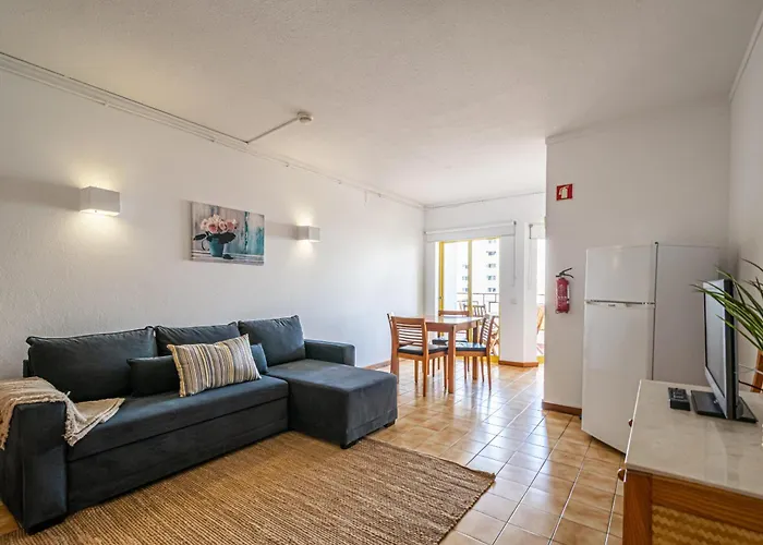 Daire Beguest Clube Da Rocha Portimão