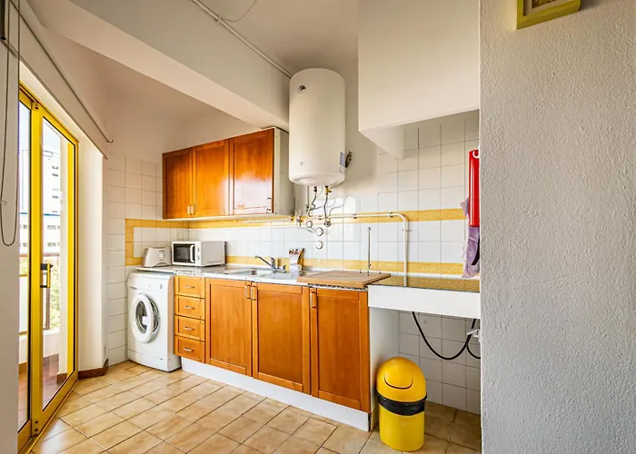 Daire Beguest Clube Da Rocha *