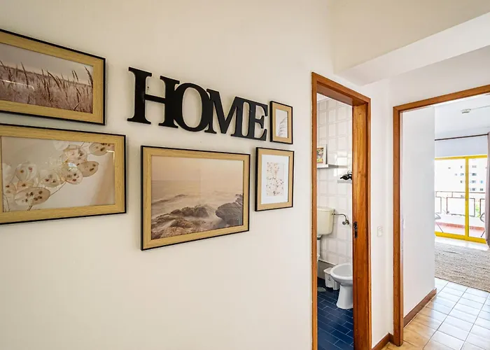 Beguest Clube Da Rocha * Portimão